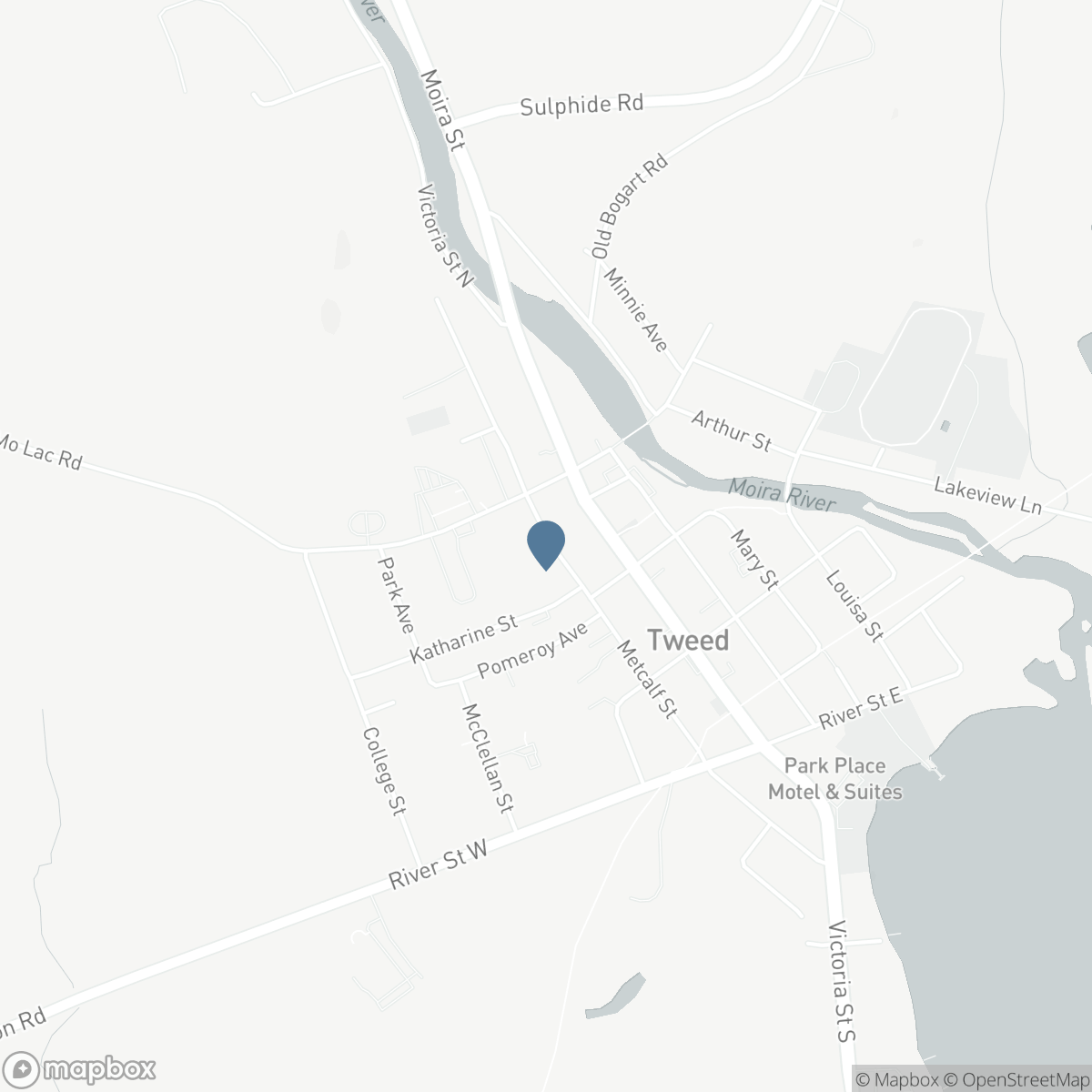 342 METCALF STREET, Tweed, Ontario K0K 3J0